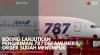 Boeing Lanjutkan Pengiriman 787 Dreamliners, Order Sudah Menumpuk,(Sumber: IDX CHANNEL)