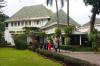 Tertunda Imbas Pandemi, Renovasi Rumah Dinas Gubernur Senilai Rp2,9 M Dilanjutkan. (Foto: MNC Media)