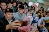Susul AS dan Korsel, Sandiaga Ajak Mahasiswa Bangkitkan Ekonomi Kreatif RI. (Foto Ist).