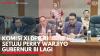 Komisi XI DPR RI Setuju Perry Warjiyo Gubernur BI Lagi. (Sumber : IDXChannel)