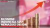 Ekonomi Indonesia Siap Memasuki Endemi. (Sumber : IDXChannel)