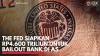 The Fed Siapkan Rp4.600 Triliun untuk Bailout Bank di AS. (Sumber : IDXChannel)
