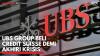 UBS Group Beli Credit Suisse Demi Akhiri Krisis. (Sumber : IDXChannel)