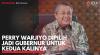 Perry Warjiyo Dipilih Jadi Gubernur untuk Kedua Kalinya. (Sumber: IDXChannel)