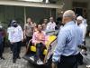 Dishub DIY Kenalkan Becak Listrik, Diuji Coba di Malioboro (FOTO: MNC Media)