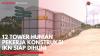 12 Tower Hunian Pekerja Konstruksi IKN Siap Dihuni,(Sumber: IDX CHANNEL)