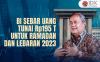 BI Sebar Uang Tunai Rp195 Triliun Buat Ramadan dan Lebaran 2023