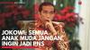 Jokowi: Semua Anak Muda Jangan Ingin jadi PNS. (Sumber : IDXChannel)