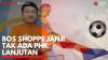 Bos Shoppe Janji tak ada PHK Lanjutan. (Sumber : IDXChannel)