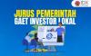 Jurus Pemerintah Gaet Investor Lokal Pakai Investment Forum