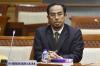 Usai Kasus Suap, Hakim Gazalba Saleh Jadi Tersangka TPPU dan Gratifikasi. (Foto: MNC Media)