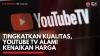 Tingkatkan Kualitas, Youtube TV Alami Kenaikan Harga,(Sumber: IDX CHANNEL)