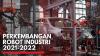 Perkembangan Robot Industri 2021-2022,(Sumber: IDX CHANNEL)