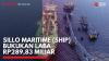 Sillo Maritime (SHIP) Bukukan Laba Rp289,83 Miliar,(sumber: IDX CHANNEL)