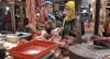 Harga Daging Merangkak Naik, Pedagang: Masih Normal. (Foto: MNC Media)