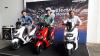 Ini Motor Listrik Termahal yang Dapat Subsidi Rp7 Juta. (Foto: MNC Media)