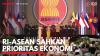 RI-Asean Sahkan Prioritas Ekonomi. (Sumber : IDXChannel)