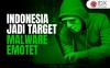 RI Termasuk Negara yang Jadi Target Malware Emotet, Begini Cara Mengatasinya