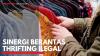 Sinergi Berantas Thrifting Ilegal. (Sumber-IDXChannel)