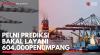 PELNI Prediksi Bakal Layani 604.000 Penumpang. (Sumber : IDXChannel)