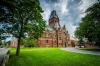 Kampus Universitas Harvard di Cambridge, Massachusetts, AS. (Foto: Arsip)