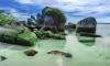 Empat Fakta Pantai Tanjung Kelayang di Belitung, Menarik Dikunjungi (Foto: MNC Media)