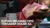Rupiah Melemah Tipis Terhadap Dolar AS. (Sumber : IDXChannel)