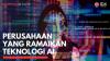 Perusahaan yang Ramaikan Teknologi AI,(Sumber: IDX CHANNEL)