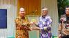 BNI Sekuritas Resmikan Digital Financial Center Vokasi Universitas Indonesia (foto: MNC Media)