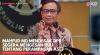 Mahfud MD Mendesak DPR Segera Mengesah RUU Tentang Perampasan Aset. (Sumber : IDXChannel)