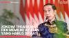 Jokowi Tegaskan, FIFA Memiliki Aturan yang Harus Ditaati. (Sumber : IDXChannel)