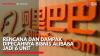 Rencana dan Dampak Dipecahnya Bisnis Alibaba jadi 6 Unit,(Sumber: IDX CHANNEL)