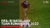 FIFA: RI Batal jadi Tuan Rumah U20 2023,(Sumber: IDX CHANNEL)