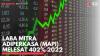 Laba Mitra Adiperkasa (MAPI) Melesat 402% 2022. (Sumber : IDXChannel)
