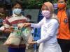 Pos Indonesia Salurkan 132 Juta Kg Beras ke KPM di 18 Provinsi (FOTO: MNC Media)