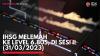 IHSG Melemah ke Level 6.805, di Sesi II (31/03/2023),(Sumber: IDX CHANNEL