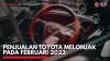 Penjualan Toyota Melonjak Pada Februari 2023,(Sumber: IDX CHANNEL)