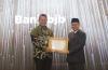 bank bjb Terima Penghargaan Bank Penyedia Layanan Pembayaran Zakat Terbaik dari Baznas. (Foto: bank bjb/Adv)