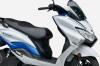 Mau Uji Coba di Jepang, Begini Wujud Motor Listrik Suzuki e-Brugman. Foto: dok. Autoby