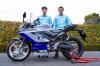 Yamaha Kembangkan Sistem Motor Seimbang, Pengendara Tak Perlu Turun Kaki. (Foto: Yamaha)