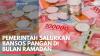 Pemerintah Salurkan Bansos Pangan di Bulan Ramadan. (Sumber : IDXChannel)