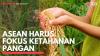 ASEAN Harus Fokus Ketahanan Pangan,(Sumber: IDX CHANNEL)