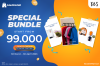 Borong Kaos Yarnspindle di AladinMall Gratis Ongkir. (Foto: MNC Media)