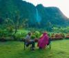 Bukan Editan, Viral Rumah View Air Terjun yang Ditawar Rp2,5 Miliar tapi Ditolak. (Foto iNewsCianjur.id/ist).