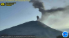 Gunung Ili Lewotolok di NTT Erupsi, PVMBG Ingatkan Waspada Guguran Lava. (Foto: PVMBG)