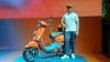 Vespa Primavera Color Vibe Edisi Terbatas Meluncur, Intip Harganya. Foto: MNC Media.