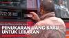 Penukaran Uang Baru untuk Lebaran,(Sumber: IDX CHANNEL)
