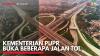 Kementerian PUPR Buka Beberapa Jalan Tol,(Sumber: IDX CHANNEL)