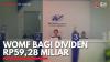 WOMF bagi Dividen Rp59,28 Miliar,(Sumber: IDX CHANNEL)