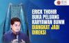 Erick Thohir Buka Peluang Karyawan BUMN Diangkat Jadi Direksi, Simak Syaratnya